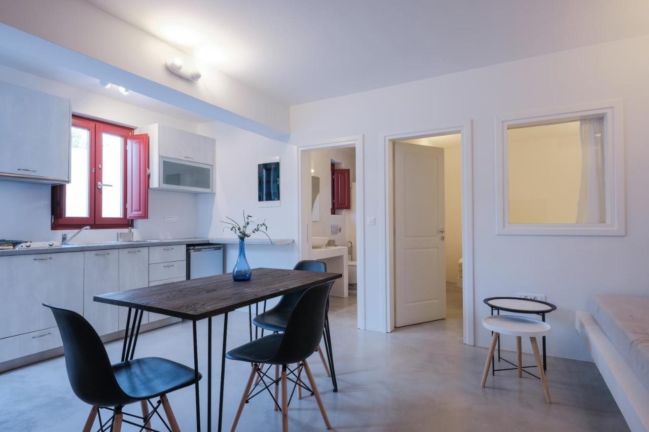 אויה Aplada Suites מראה חיצוני תמונה