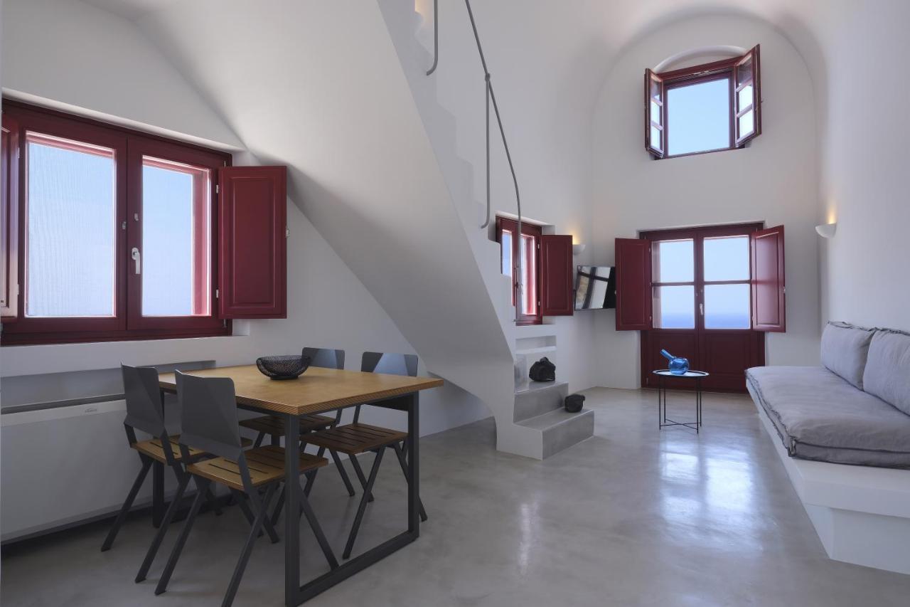 אויה Aplada Suites מראה חיצוני תמונה