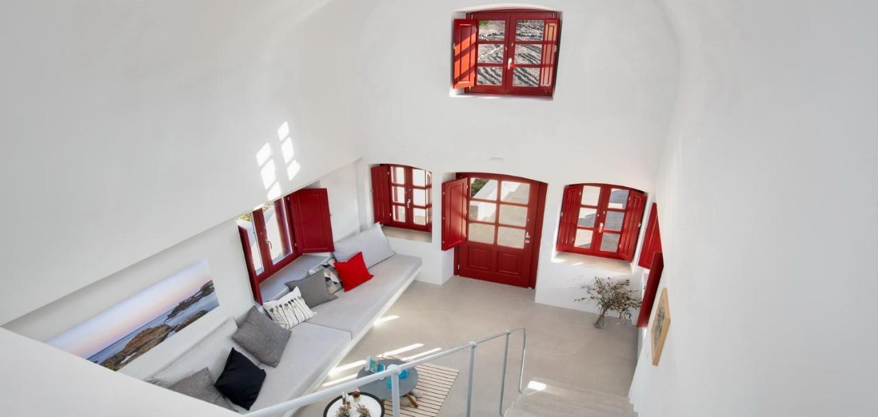 אויה Aplada Suites מראה חיצוני תמונה