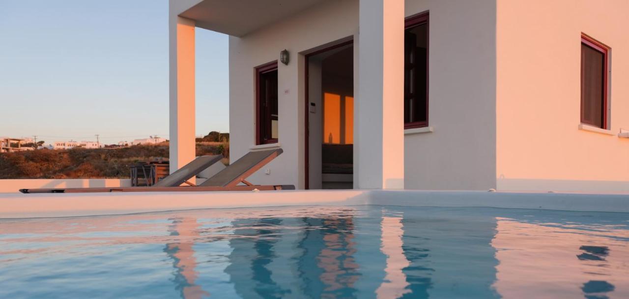 אויה Aplada Suites מראה חיצוני תמונה