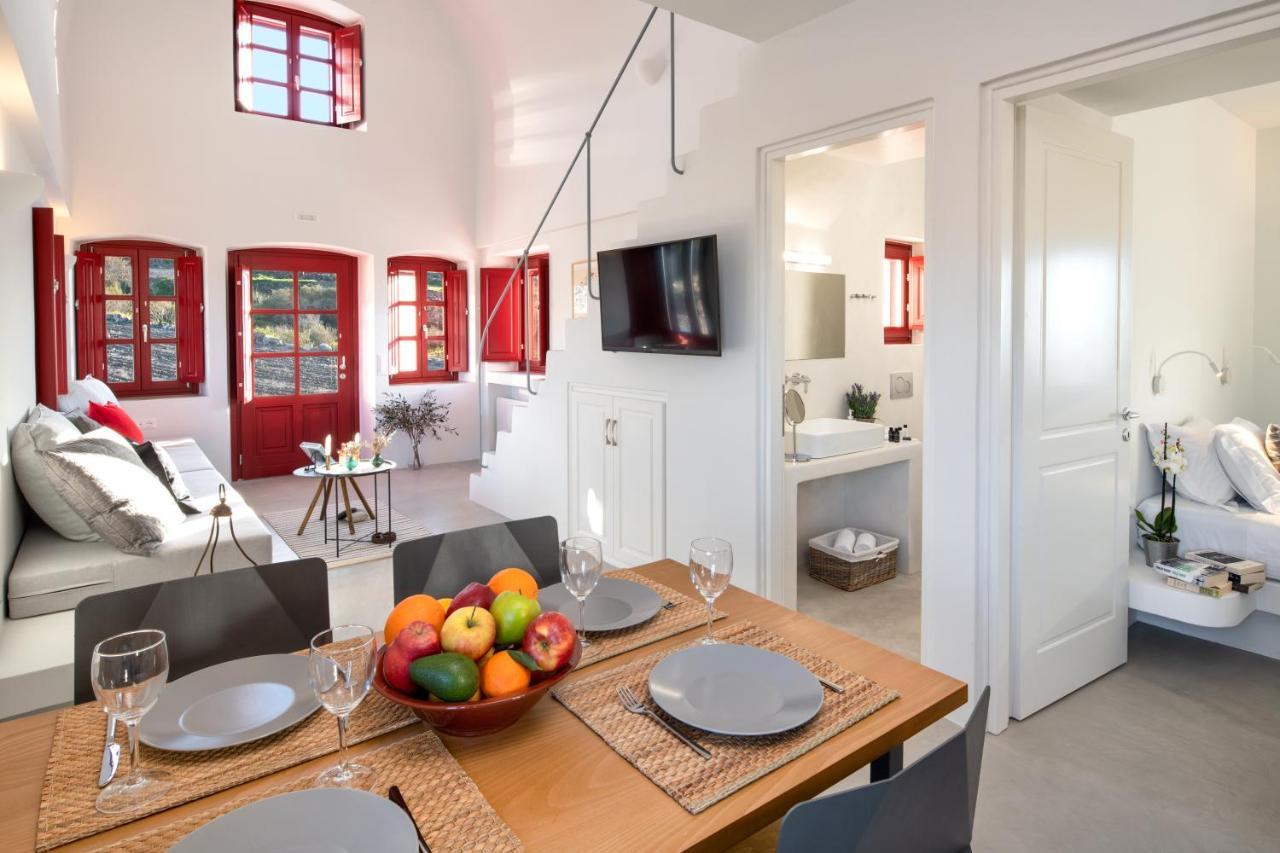 אויה Aplada Suites מראה חיצוני תמונה