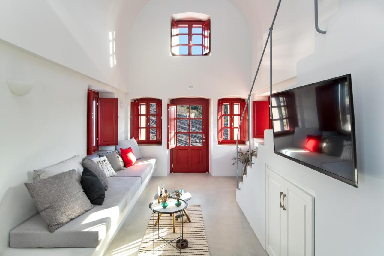 אויה Aplada Suites מראה חיצוני תמונה