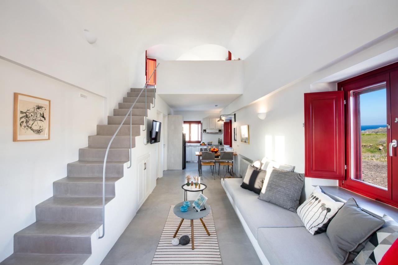 אויה Aplada Suites מראה חיצוני תמונה
